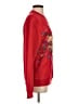 Fifth Sun Print Red Sweatshirt Size S - photo 4