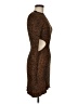 Forever 21 Brown Cocktail Dress Size M - photo 4