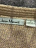 Jason Maxwell 100% Acrylic Tan Cardigan Size L - photo 7