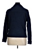 Zara 100% Cotton Solid Blue Jacket Size 14 - photo 2