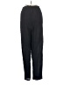 Eberjey 100% Rayon Black Casual Pants Size S - photo 2