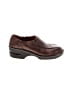 Eastland 100% Leather Brown Mule/Clog Size 9 - photo 1