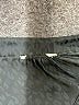 Unbranded 100% Polyester Black Long Sleeve Blouse Size L (estimated) - photo 7