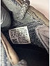 Yeezy Black  Boost 350 V2 Unisex Sneakers Size 11 1/2 - photo 4