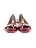 Coach Burgundy Flats Size 7 - photo 2