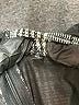 Unbranded Houndstooth Gray Casual Skirt Size XL - photo 4