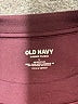 Old Navy Burgundy Pullover Sweater Size L - photo 7
