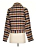 Maison Scotch Houndstooth Brown Jacket Size XS - photo 2