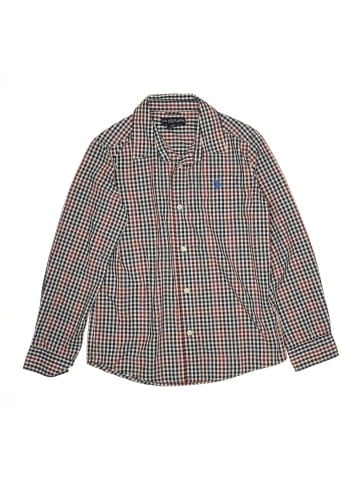 U.S. Polo Assn. Long Sleeve Button-Down Shirt (view 1)
