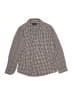 U.S. Polo Assn. Houndstooth Red Long Sleeve Button-Down Shirt Size 10 - photo 1