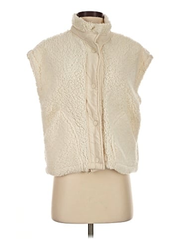 Blu Pepper Faux Fur Vest (view 1)