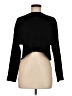 Mimosa Black Pullover Sweater Size M - photo 1