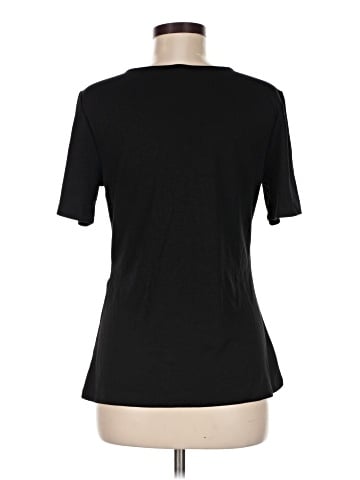Ann Taylor Short Sleeve Top (view 2)