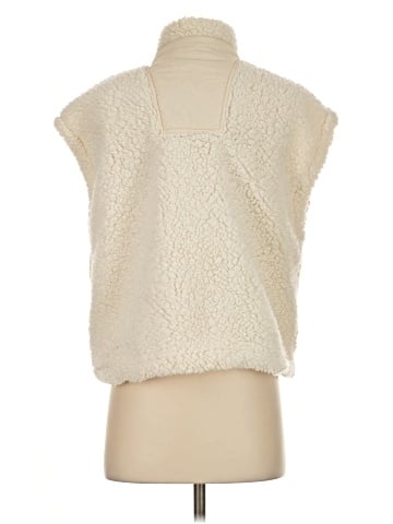 Blu Pepper Faux Fur Vest (view 2)