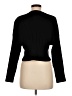 Mimosa Black Pullover Sweater Size M - photo 2