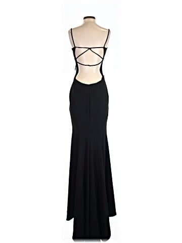 La Femme Cocktail Dress (view 2)