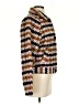 Maison Scotch Houndstooth Brown Jacket Size XS - photo 4