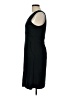 Gap Solid Black Cocktail Dress Size 12 - photo 5
