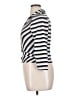 Copper Key Silver 3/4 Sleeve Top Size XL - photo 5