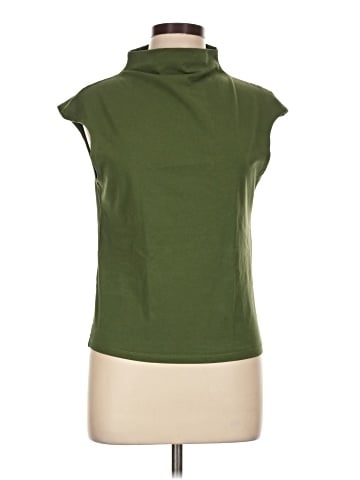 J.Crew Short Sleeve Turtleneck (view 1)