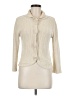 Madison Studio 100% Acrylic Ivory Cardigan Size M - photo 1