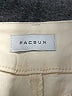 PacSun Ivory Dress Pants Size 27 waist - photo 7