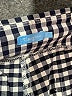 J. McLaughlin Checkered-gingham Blue Casual Pants Size 2 - photo 7