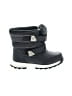 Wonder Nation Black Boots Size 11 (kids) - photo 1