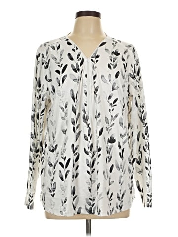Pixie Lady Long Sleeve Blouse (view 1)