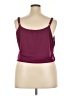 BLOOMCHIC Burgundy Tank Top Size 22 - photo 2
