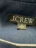 J.Crew Blue Wool Blazer Size 24 - photo 6