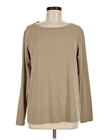 Roots Long Sleeve T-Shirt (view 1)