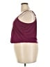 BLOOMCHIC Burgundy Tank Top Size 22 - photo 5