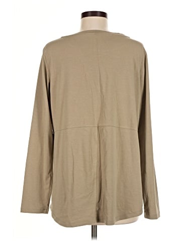 Roots Long Sleeve T-Shirt (view 2)