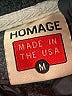 Homage Gray Pullover Hoodie Size M - photo 7