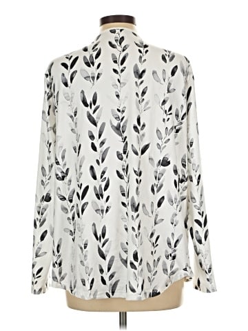 Pixie Lady Long Sleeve Blouse (view 2)
