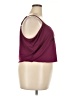 BLOOMCHIC Burgundy Tank Top Size 22 - photo 4
