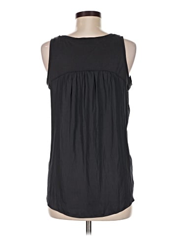 Ann Taylor LOFT Sleeveless T-Shirt (view 2)