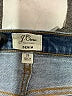 J.Crew Blue Denim Shorts Size 25 waist - photo 3