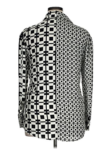 Steve Madden Long Sleeve Blouse (view 2)