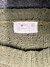 Poof! Green Turtleneck Sweater Size L - photo 7