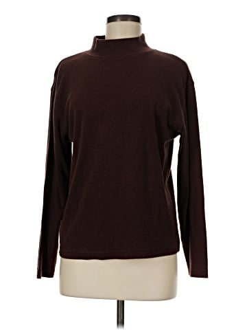 Mountain Lake Turtleneck Sweater (view 1)