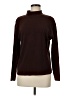 Mountain Lake Brown Turtleneck Sweater Size M - photo 1