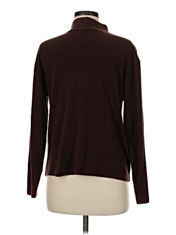 Mountain Lake Turtleneck Sweater (view 2)