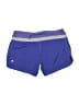Lululemon Athletica Color Block Purple Athletic Shorts Size 6 - photo 2