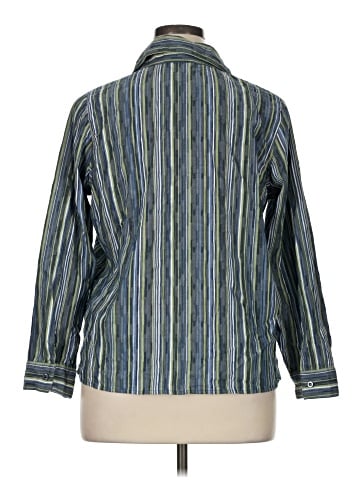 Breckenridge 3/4 Sleeve Button-Down Shirt (view 2)