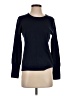 J.Crew 100% Merino Blue Wool Sweater Size S - photo 1