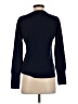 J.Crew 100% Merino Blue Wool Sweater Size S - photo 2