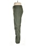 L.L.Bean Solid Green Casual Pants Size 12 - photo 5