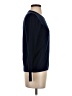 J.Crew 100% Merino Blue Wool Sweater Size S - photo 4